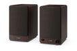 EAN 4974019216584 - Sharp BOOKSHELF SPEAKERS De 2 vías Marrón Inalámbrico y alámbrico 60 W imagen 6