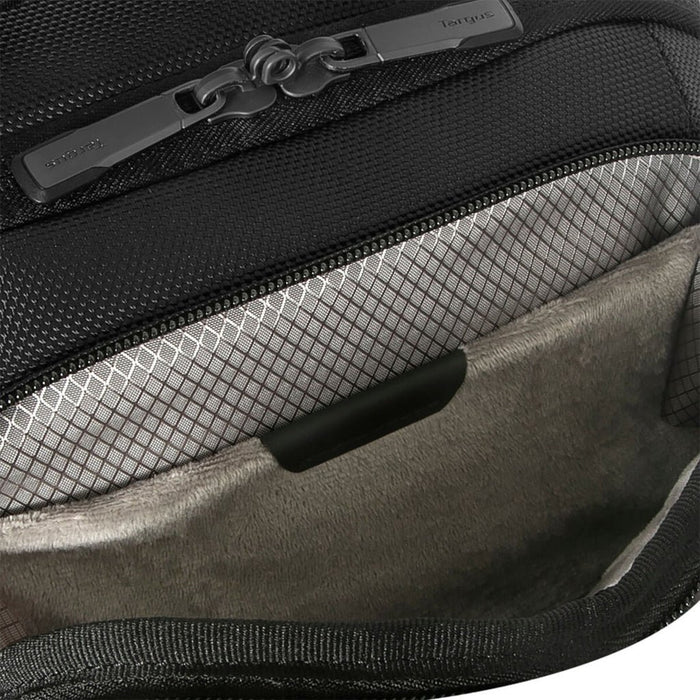 EAN 5063194002453 - Targus HeritageLuxe mochila Mochila de viaje Negro Poliéster imagen 16