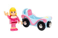 EAN 7312350333145 - BRIO Disney Princess Sleeping Beauty & Wagon parte y accesorio de modelo a escala Vagón imagen 1