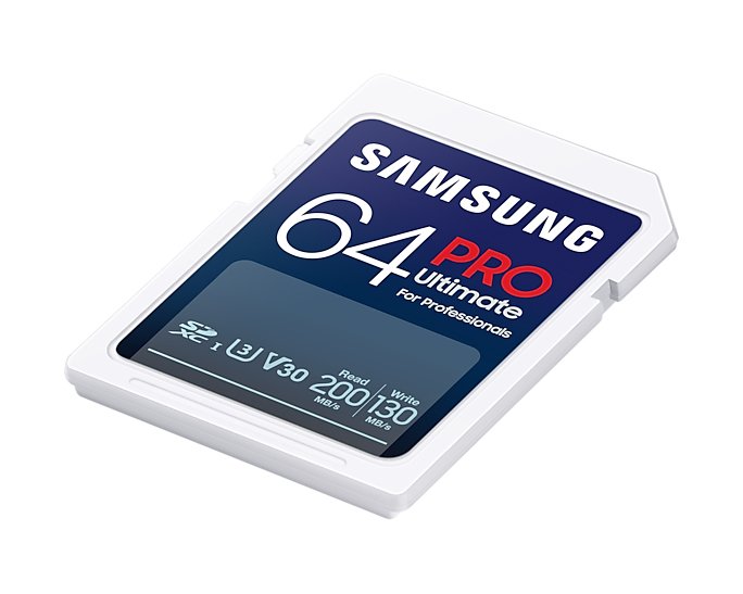 EAN 8806095120768 - Samsung MB-SY64SB/WW memoria flash 64 GB SDXC UHS-I imagen 4