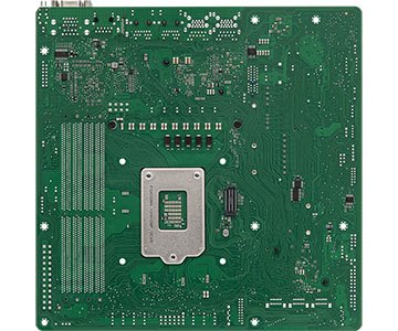 EAN 4710483936869 - Asrock E3C256D4U-2L2T placa base Intel C256 LGA 1200 (Socket H5) micro ATX imagen 3