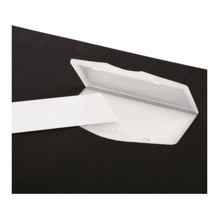 EAN 4013951000957 - Pagna 24201-04 carpeta Cartón Negro A4 imagen 3