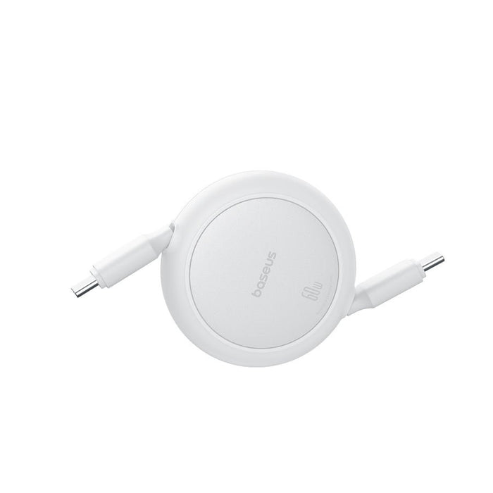 EAN 6932172657499 - Baseus Free2Pull cable USB 1 m USB C Blanco imagen 4