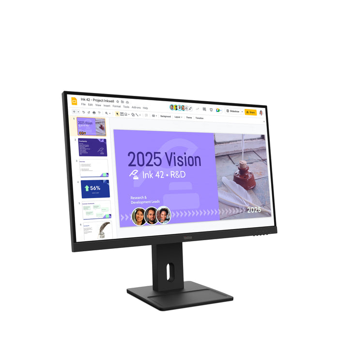 EAN 198157471900 - Lenovo ThinkVision E27Q-40 LED display 68,6 cm (27") 2560 x 1440 Pixeles Quad HD LCD Negro imagen 2