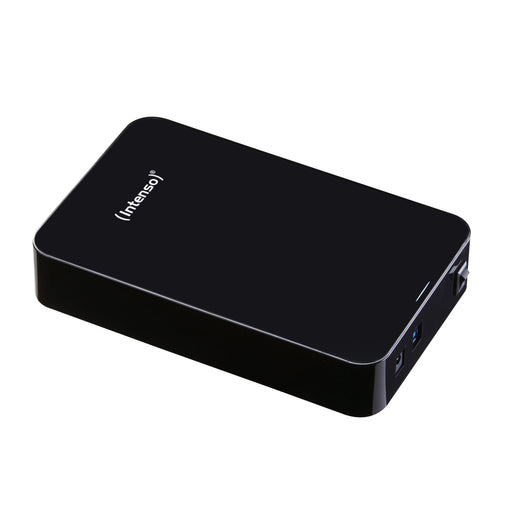 EAN 4034303023585 - Intenso Memory Center disco duro externo 8 TB 5400 RPM 3.5" USB 3.2 Gen 1 (3.1 Gen 1) Negro imagen 1