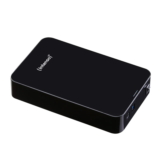 EAN 4034303023585 - Intenso Memory Center disco duro externo 8 TB 5400 RPM 3.5" USB 3.2 Gen 1 (3.1 Gen 1) Negro imagen 1