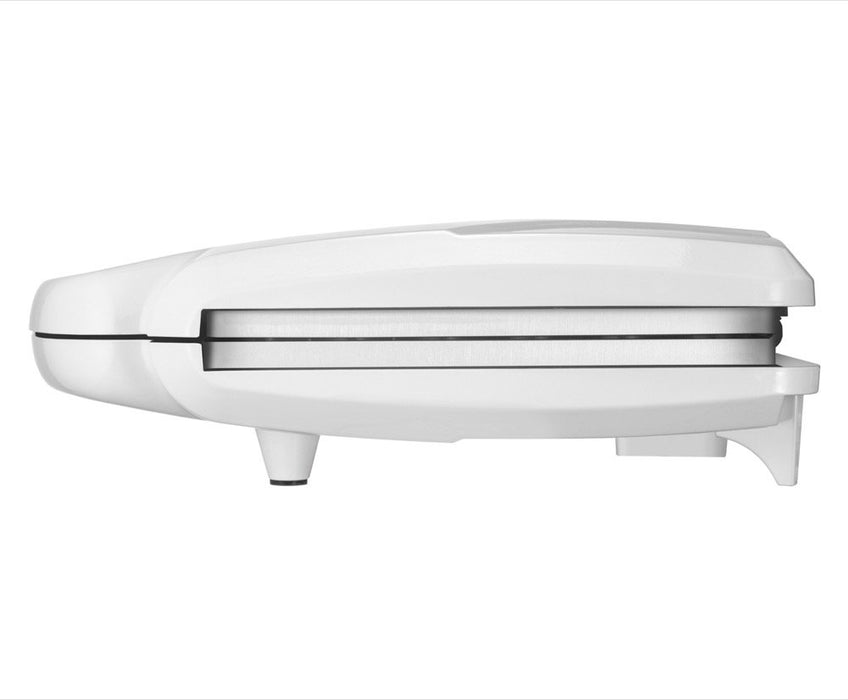 EAN 4011689443602 - Unold 48360 gofrera 24 barquillo(s) 1400 W Acero inoxidable, Blanco imagen 3