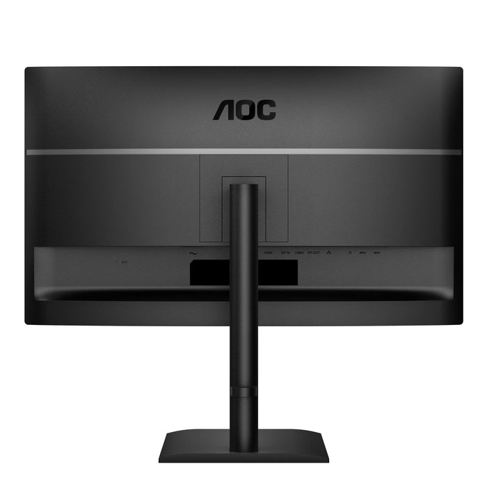 EAN 4038986182805 - AOC 27E4CV pantalla para PC 68,6 cm (27") 1920 x 1080 Pixeles Full HD LED Negro imagen 15