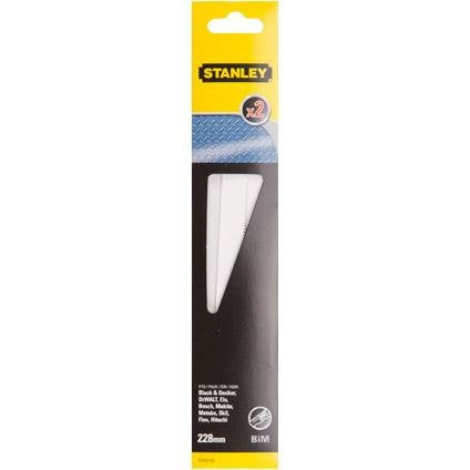 EAN 5035048367872 - Stanley STA22142-XJ hoja de sierra de calar, de sierra de marquetería y de sierra recíproca Hoja de sierr imagen 1