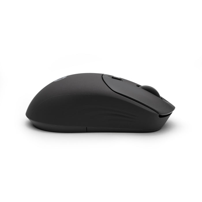 EAN 0198701895169 - HP 400 Quiet Black Wireless Mouse ratón Hogar Ambidextro RF Wireless + Bluetooth 6000 DPI imagen 8