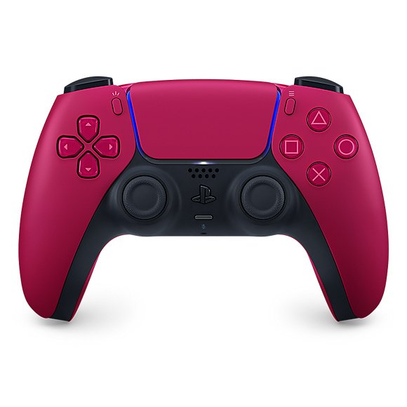 EAN 0711719575931 - Sony DualSense V2 Rojo Bluetooth/USB Gamepad Analógico/Digital Android, MAC, PC, PlayStation 5, iOS imagen 1