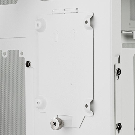 EAN 4710679816807 - Silverstone SST-SG17W carcasa de ordenador Cubo Blanco imagen 10