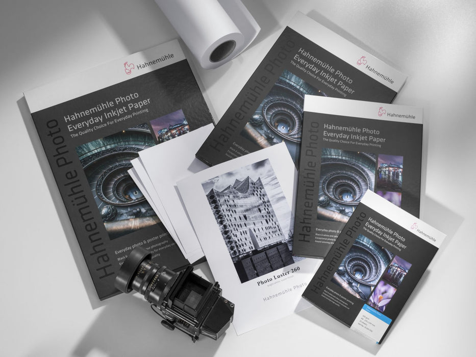 EAN 4011367094201 - Hahnemühle 10641930 papel fotográfico A4 Satinado-mate imagen 4