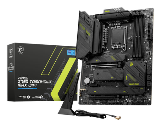 EAN 4711377132855 - MSI Z790 TOMAHAWK MAX WIFI Intel Z790 LGA 1700 ATX imagen 1