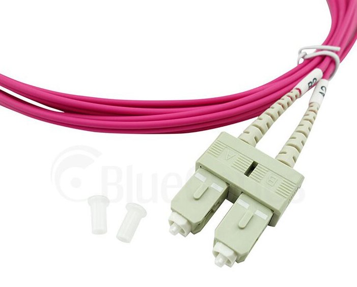 EAN 4063232617862 - BlueOptics SFP3232FU3MK Cable de fibra óptica e InfiniBand 3 m SC Magenta imagen 3
