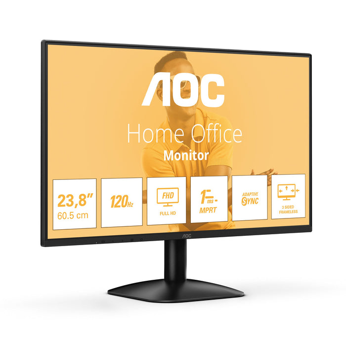 EAN 4038986142199 - AOC 24B31H LED display 60,5 cm (23.8") 1920 x 1080 Pixeles Full HD Negro imagen 15