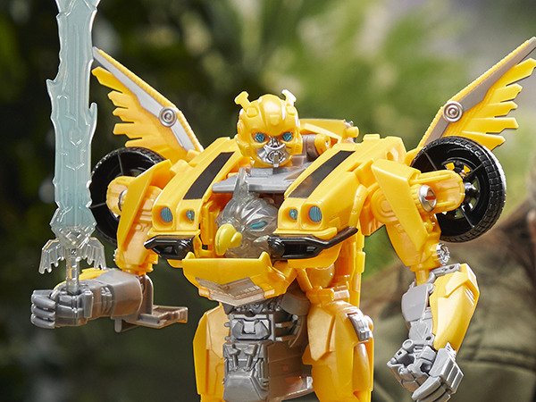 EAN 5010993983773 - Transformers Beast Mode Bumblebee imagen 16