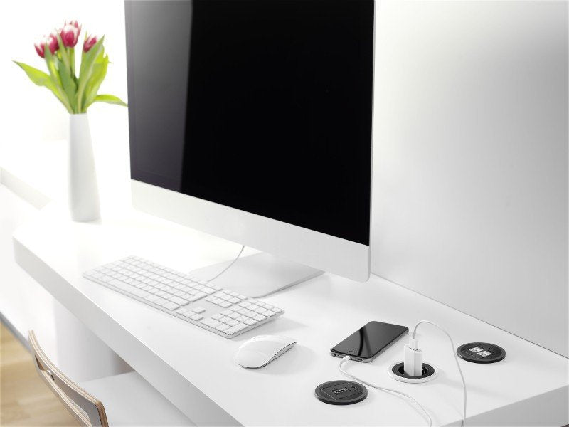 EAN 4057298014024 - Bachmann 926.001 toma de corriente Tipo F Negro imagen 5