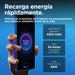 EAN 840023278556 - Motorola edge 50 Neo 16,1 cm (6.36") SIM doble Android 14 5G USB Tipo C 8 GB 256 GB 4310 mAh Azul imagen 8