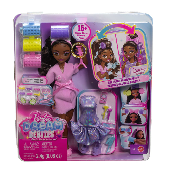EAN 194735313297 - Barbie JGG39 muñeca imagen 6