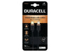 EAN 5056304399963 - Duracell USB9012A cable de conector Lightning Negro imagen 1