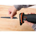 EAN 5035048561720 - Black & Decker BDCR18N-XJ sierra recíproca 3000 spm Negro, Naranja imagen 5