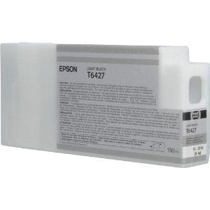 EAN 0010343872974 - Epson T6427 Light Black Ink Cartridge (150ml) cartucho de tinta 1 pieza(s) Original Rendimiento estándar  imagen 1