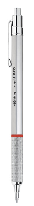 EAN 3026981838903 - Rotring Rapid Pro Chrome Ballpoint Pen Bolígrafo multifunción Medio 1 pieza(s) imagen 1