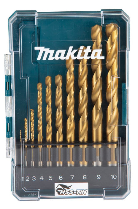 EAN 0088381577359 - Makita D-72849 broca Juego de brocas imagen 1