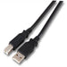 EAN 4049759055431 - EFB Elektronik 3.0m USB 2.0 A/B cable USB 3 m USB A USB B Negro imagen 1