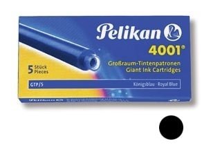 EAN 4012700310613 - Pelikan GTP/5 Black Negro 5 pieza(s) imagen 1