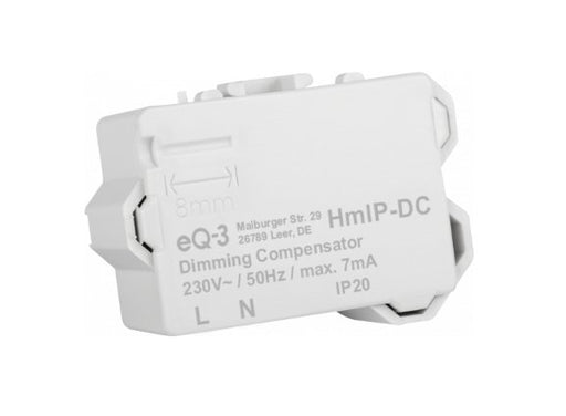 EAN 4047976554027 - Homematic IP HMIP-DC interruptor de luz Blanco imagen 1
