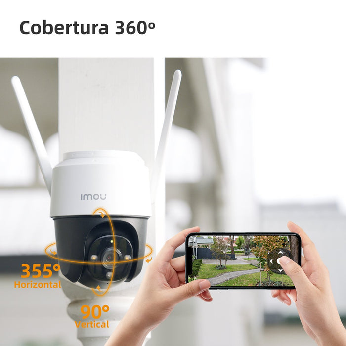 EAN 6939554991783 - Imou Cruiser imagen 6