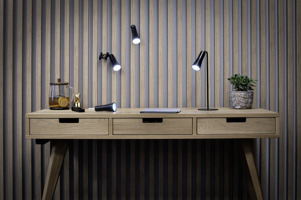 EAN 5901443122531 - Activejet AJE-IDA 4in1 Black lámpara de mesa Bombilla(s) no reemplazable(s) 5 W LED imagen 15