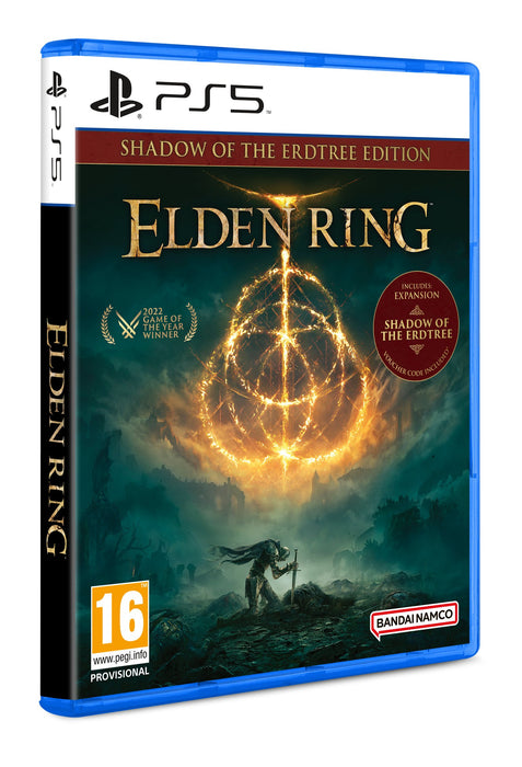 EAN 3391892030983 - BANDAI NAMCO Entertainment Elden Ring: Shadow of the Erdtree Estándar PlayStation 5 imagen 2