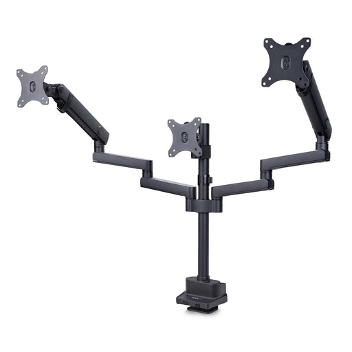 EAN 0065030902038 - StarTech.com 3MP2AG-MONITOR-ARM soporte para monitor 68,6 cm (27") Negro imagen 1