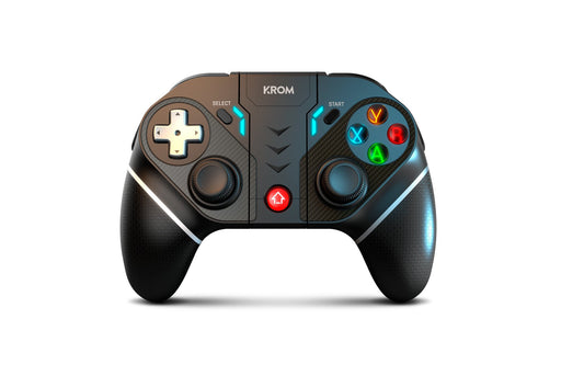 EAN 8436587973055 - Krom KEXAL Negro, Rojo, Blanco Bluetooth/USB Gamepad Analógico/Digital Android, Nintendo Switch, PC, iOS imagen 1