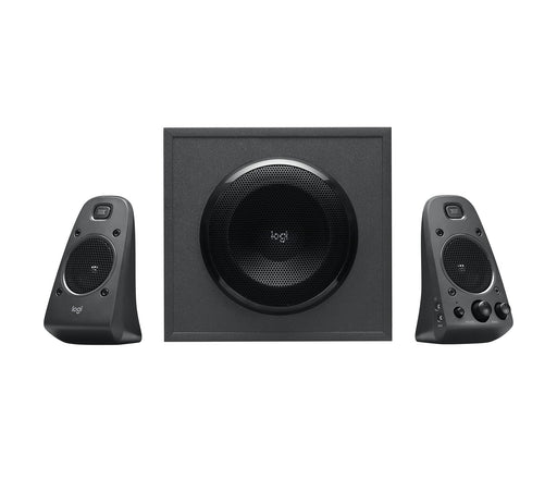 EAN 5099206064324 - Logitech 980-001256 conjunto de altavoces 200 W Universal Negro 2.1 canales 35 W imagen 2