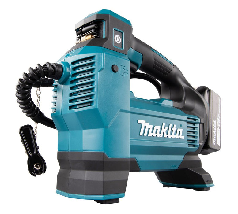 EAN 0088381748902 - Makita DMP181Z bomba de aire eléctrica 11,1 bar 22 l/min imagen 9