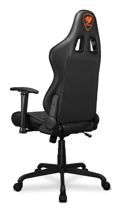 EAN 4710483775529 - COUGAR Gaming Armor Elite CGR-ELI-BLB Silla para videojuegos universal Asiento acolchado Negro imagen 4