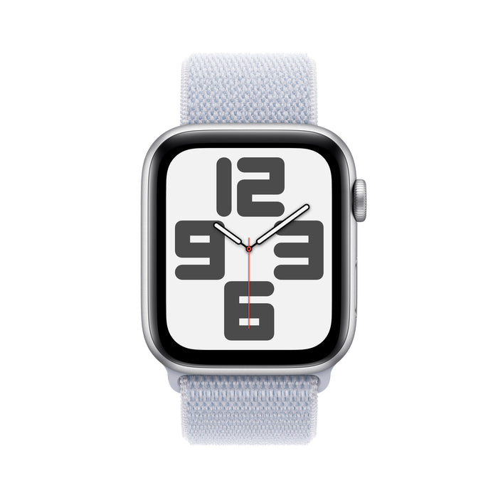 EAN 0195949650161 - Apple Watch SE OLED 44 mm Digital 368 x 448 Pixeles Pantalla táctil 4G Plata Wifi GPS (satélite) imagen 2