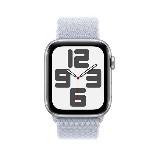 EAN 0195949645334 - Apple Watch SE OLED 44 mm Digital 368 x 448 Pixeles Pantalla táctil Plata Wifi GPS (satélite) imagen 2