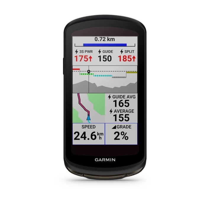 EAN 0753759279769 - Garmin Edge 1040 Solar 8,89 cm (3.5") Ciclocomputador inalámbrico Negro imagen 5