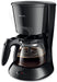 EAN 8710103673989 - Philips Daily Collection HD7461/20 cafetera eléctrica Semi-automática Cafetera de filtro 1,2 L imagen 2