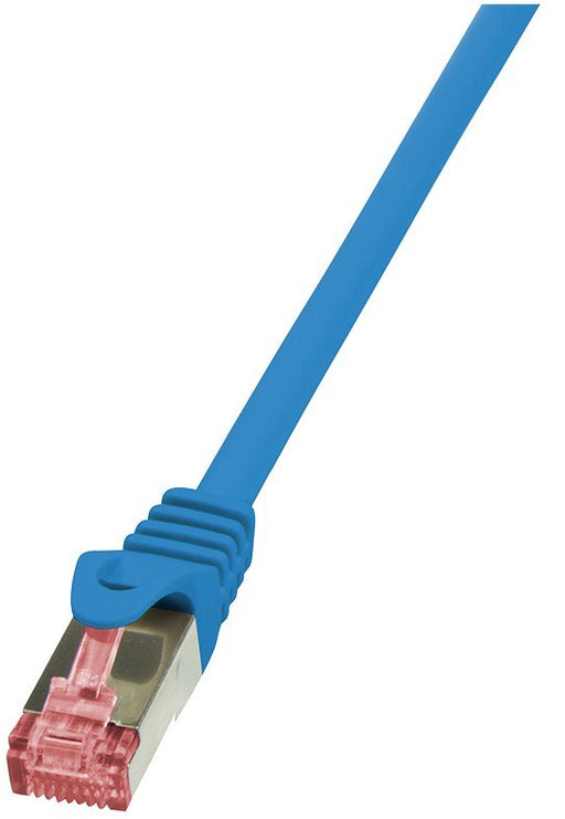 EAN 4052792021400 - LogiLink Cat.6 S/FTP, 1m cable de red Azul Cat6 S/FTP (S-STP) imagen 1