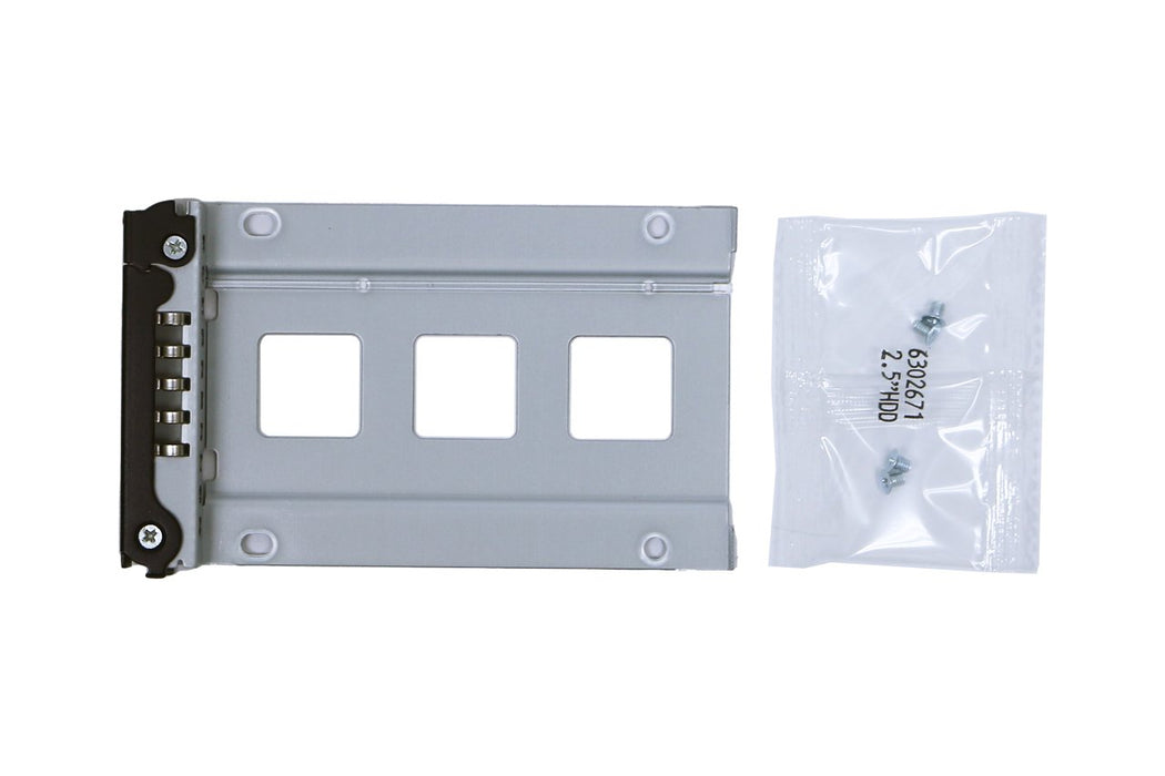 EAN 4711132869002 - Icy Dock MB992TRAY-B panel bahía disco duro Negro, Plata imagen 5