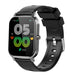 EAN 5706751060496 - Denver SW-181BLACK Relojes inteligentes y deportivos 4,32 cm (1.7") IPS Digital Pantalla táctil Negro imagen 2