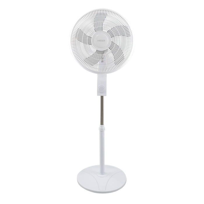 EAN 5608475027796 - Haeger SF-16W.015A ventilador Blanco imagen 1