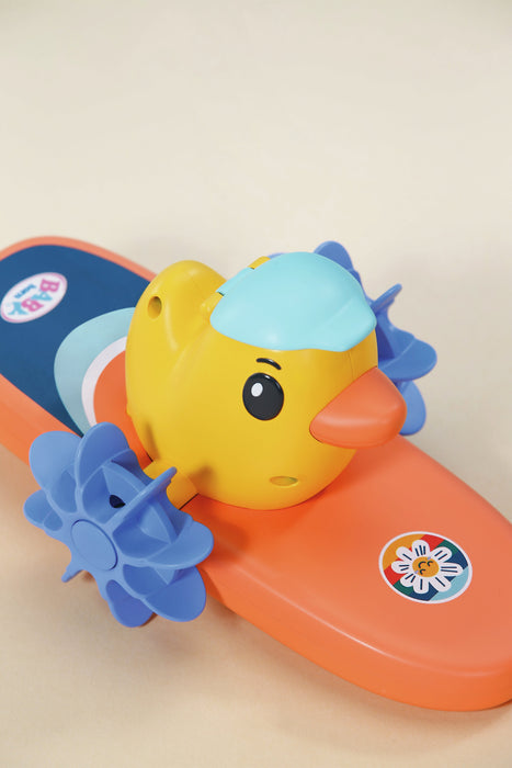 EAN 4001167837146 - BABY born Splish Splash Surfing Berta Animales de juguete para el baño Multicolor imagen 3