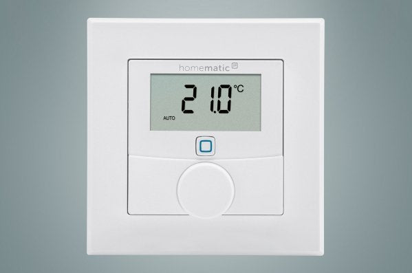 EAN 4047976506286 - Homematic IP HmIP-BWTH termoestato RF Blanco imagen 2